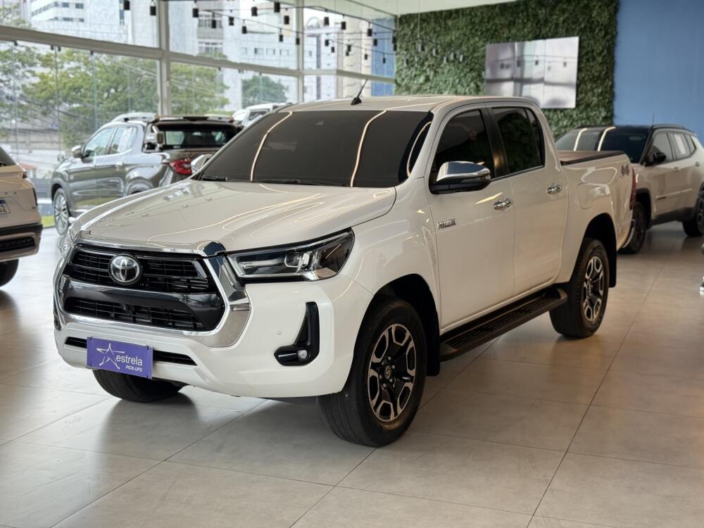 Toyota Hilux CD
