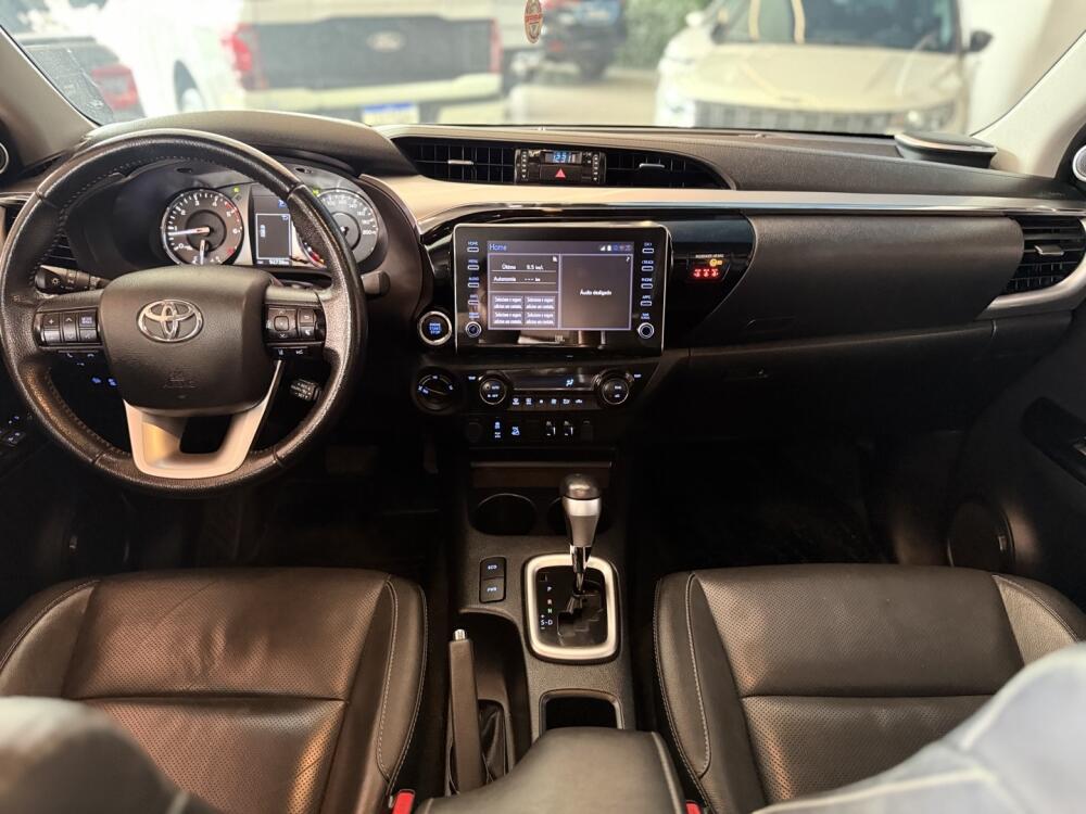 Toyota Hilux CD