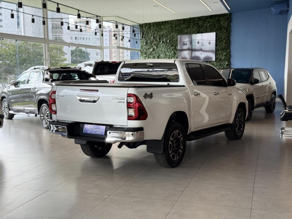 Toyota Hilux CD