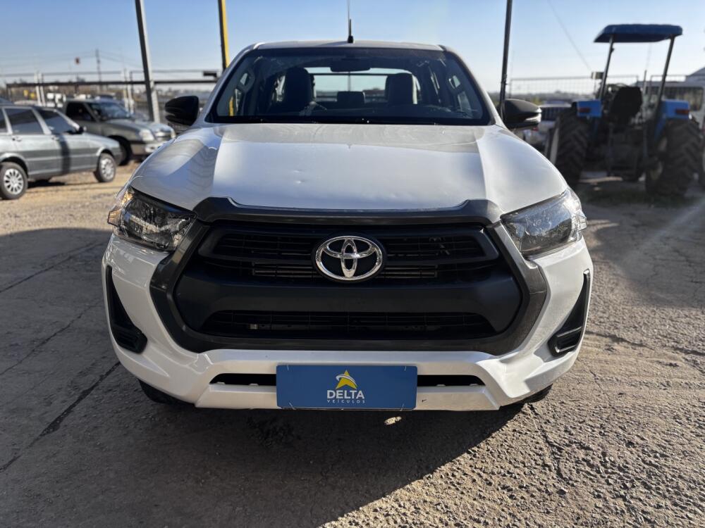 Toyota Hilux CD