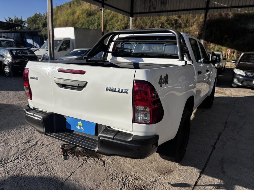 Toyota Hilux CD