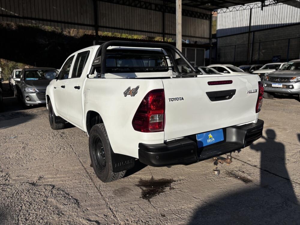 Toyota Hilux CD