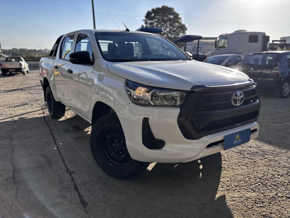 Toyota Hilux CD