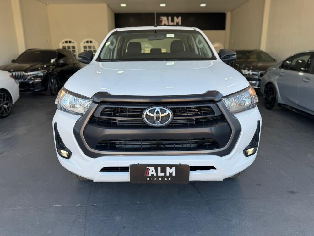 Toyota Hilux CD