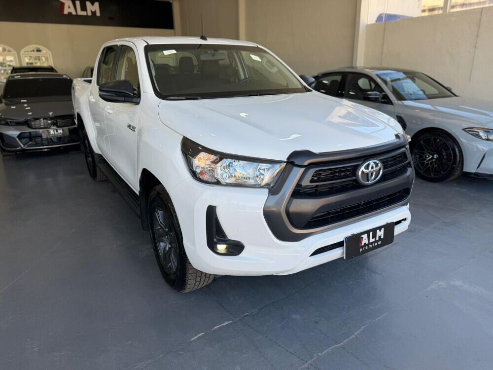 Toyota Hilux CD