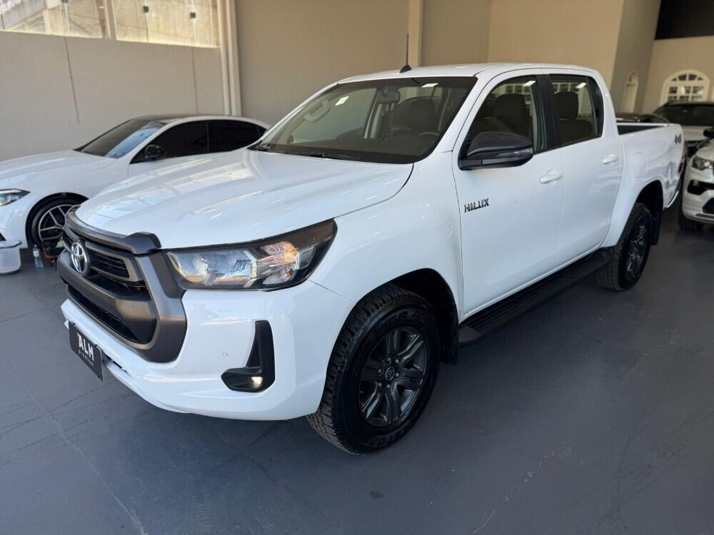 Toyota Hilux CD