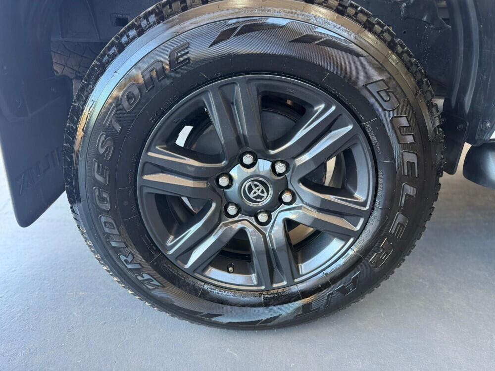 Toyota Hilux CD