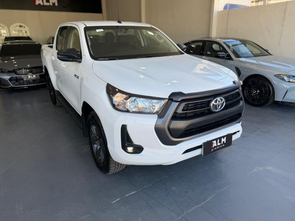 Toyota Hilux CD