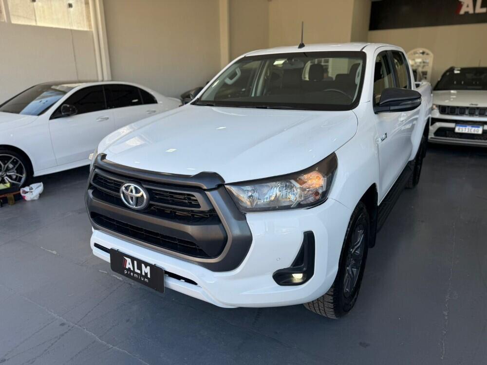 Toyota Hilux CD