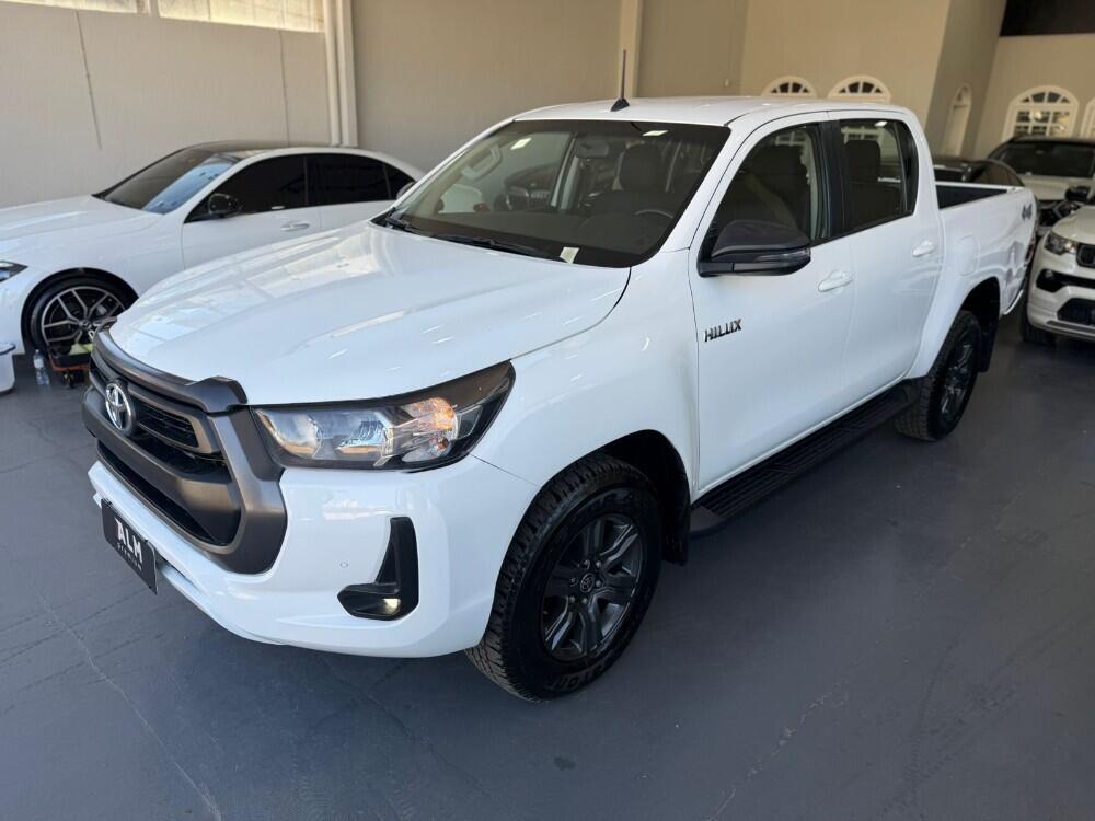 Toyota Hilux CD