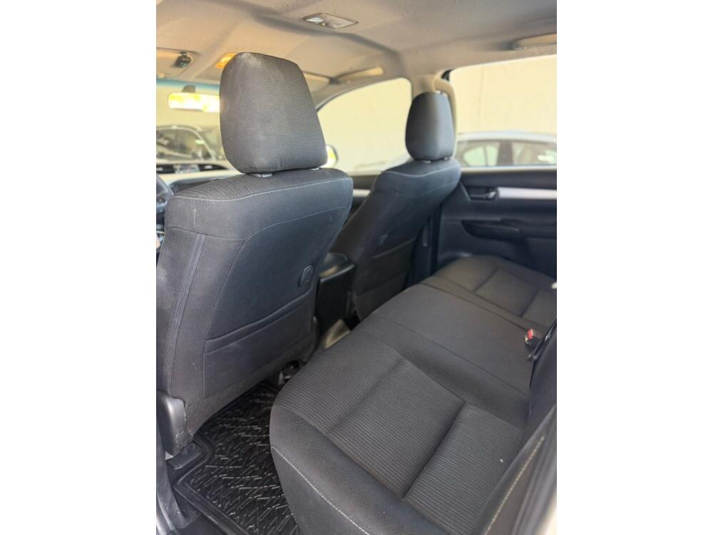 Toyota Hilux CD