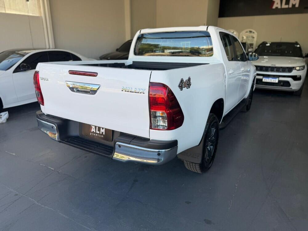 Toyota Hilux CD