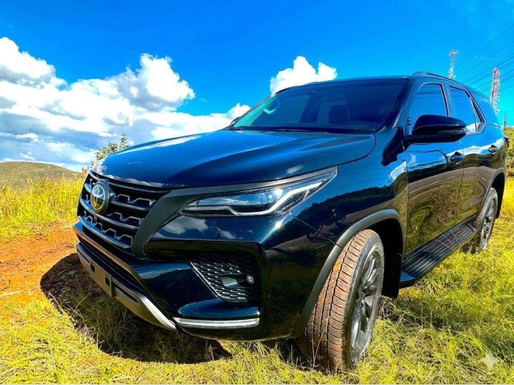 Toyota Hilux CD