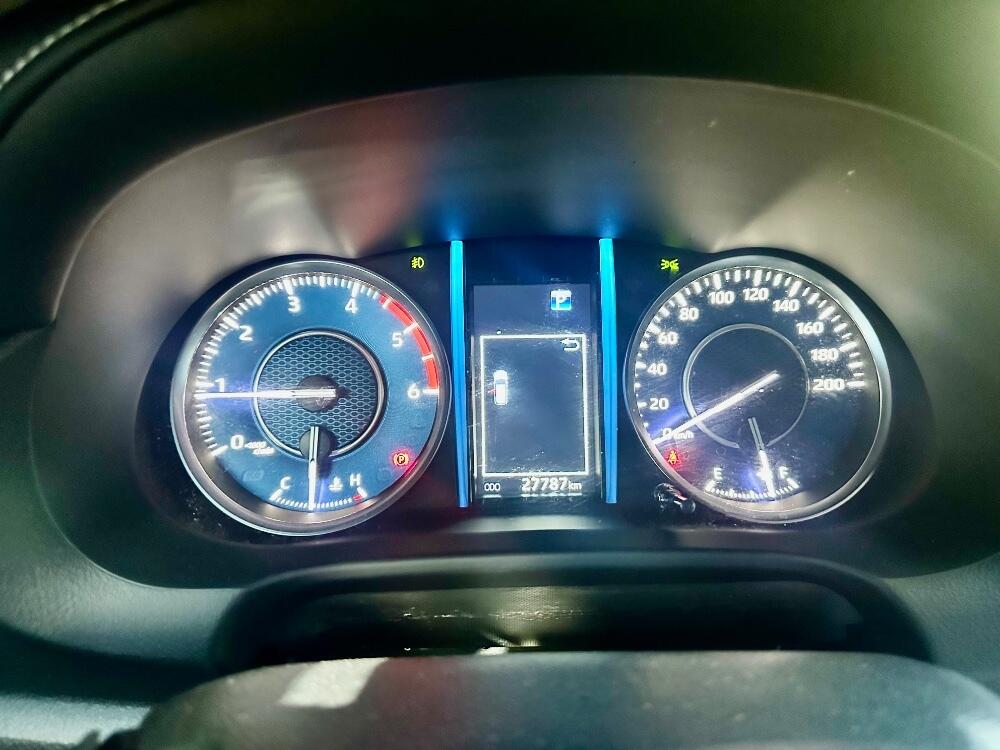 Toyota Hilux CD