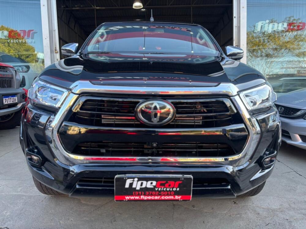 Toyota Hilux CD