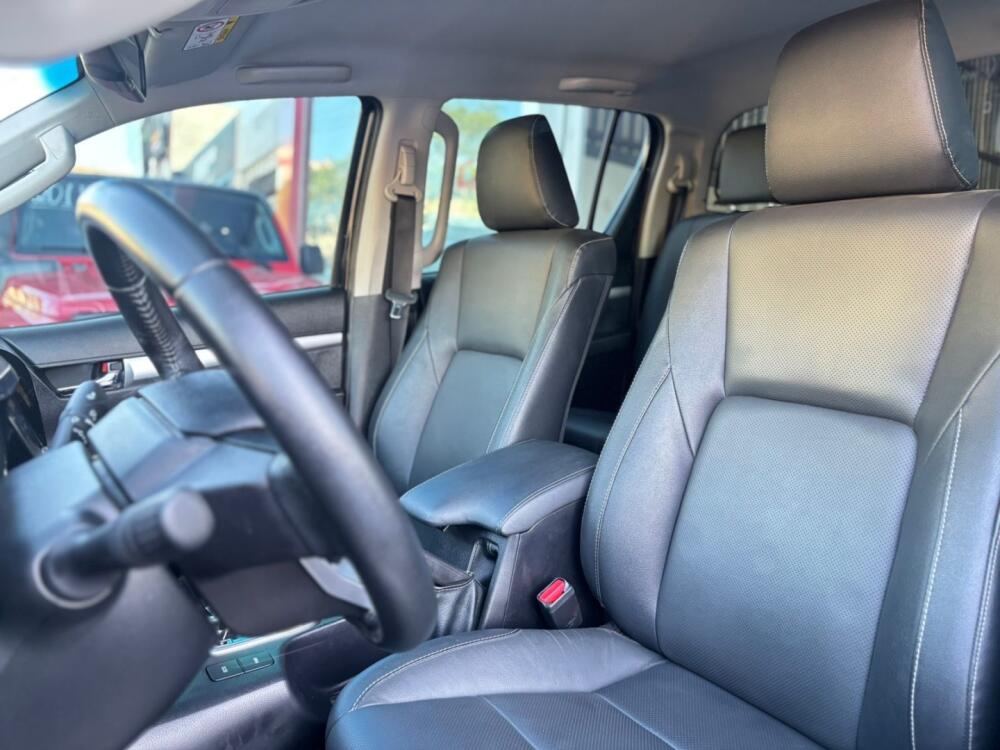 Toyota Hilux CD
