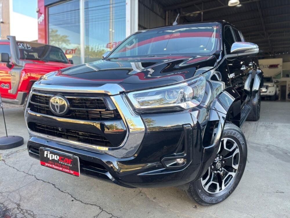 Toyota Hilux CD