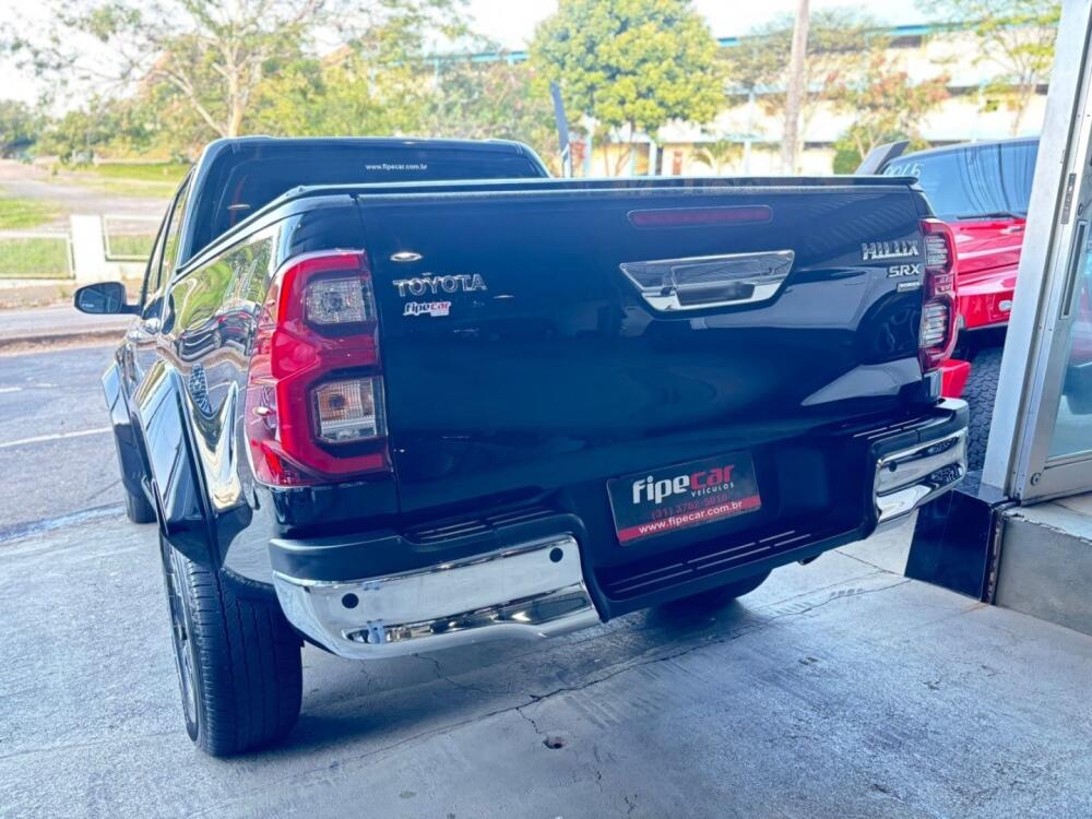 Toyota Hilux CD