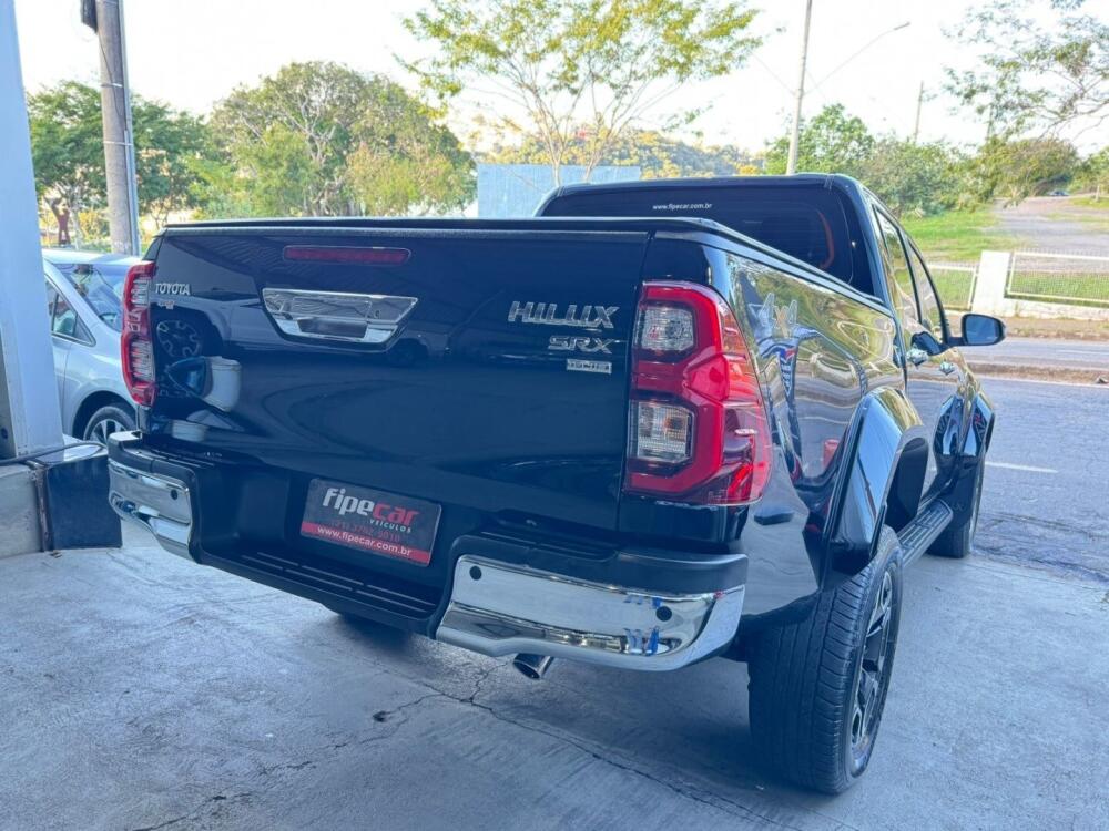 Toyota Hilux CD