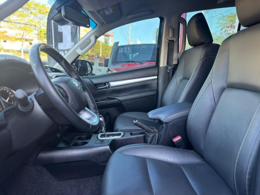 Toyota Hilux CD