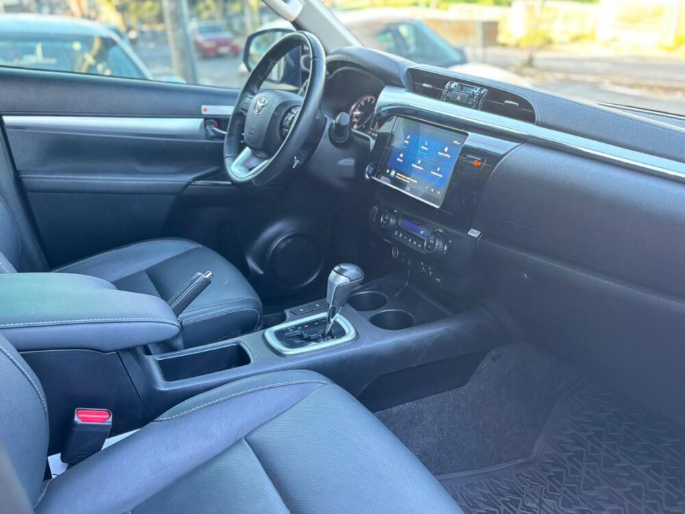 Toyota Hilux CD