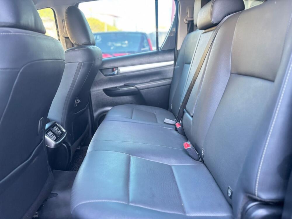 Toyota Hilux CD