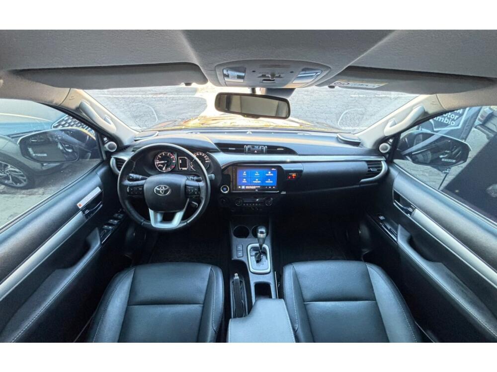 Toyota Hilux CD