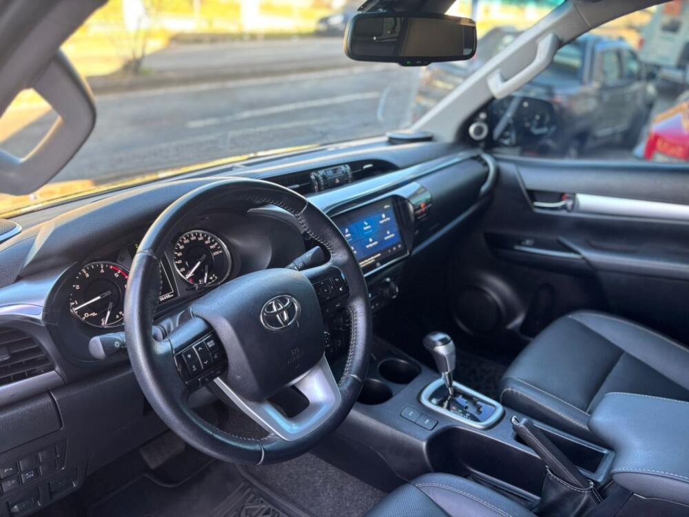 Toyota Hilux CD