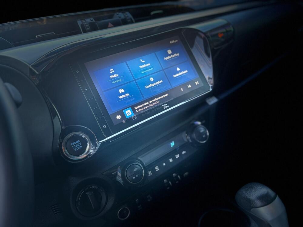 Toyota Hilux CD