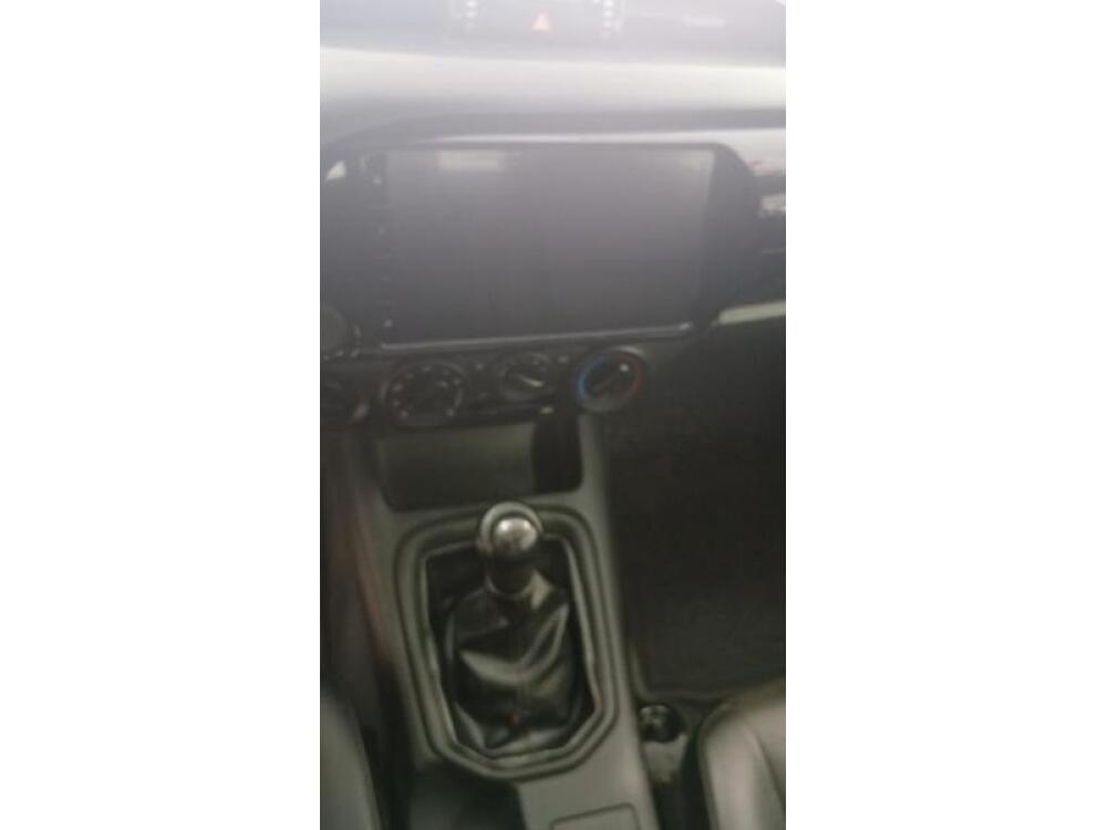 Toyota Hilux CD