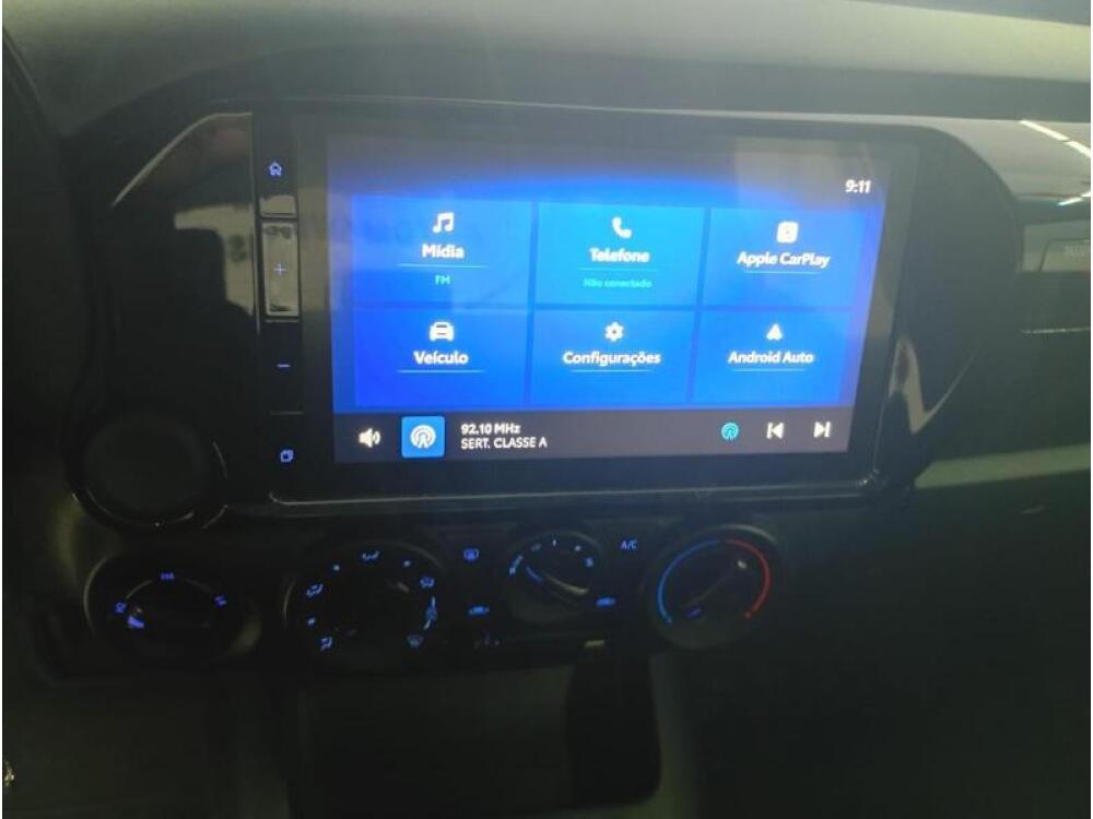 Toyota Hilux CD