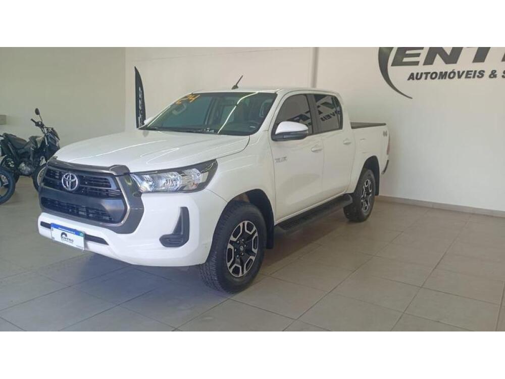 Toyota Hilux CD