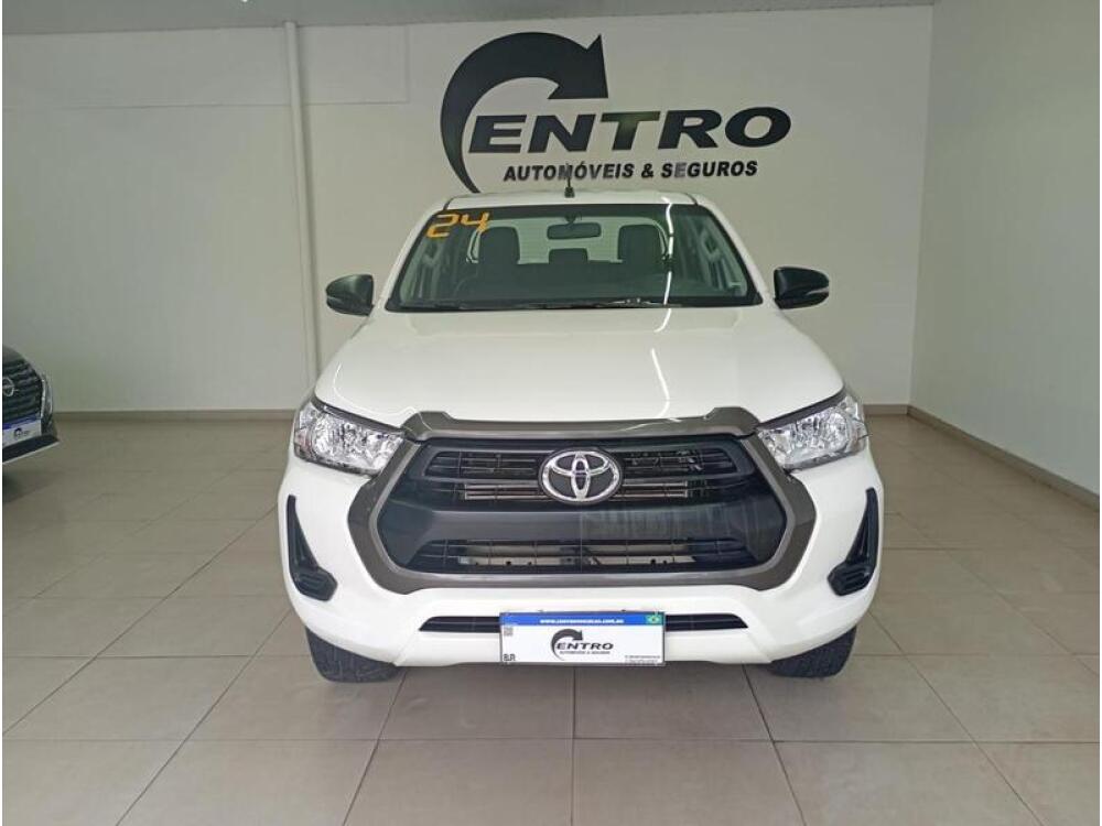 Toyota Hilux CD