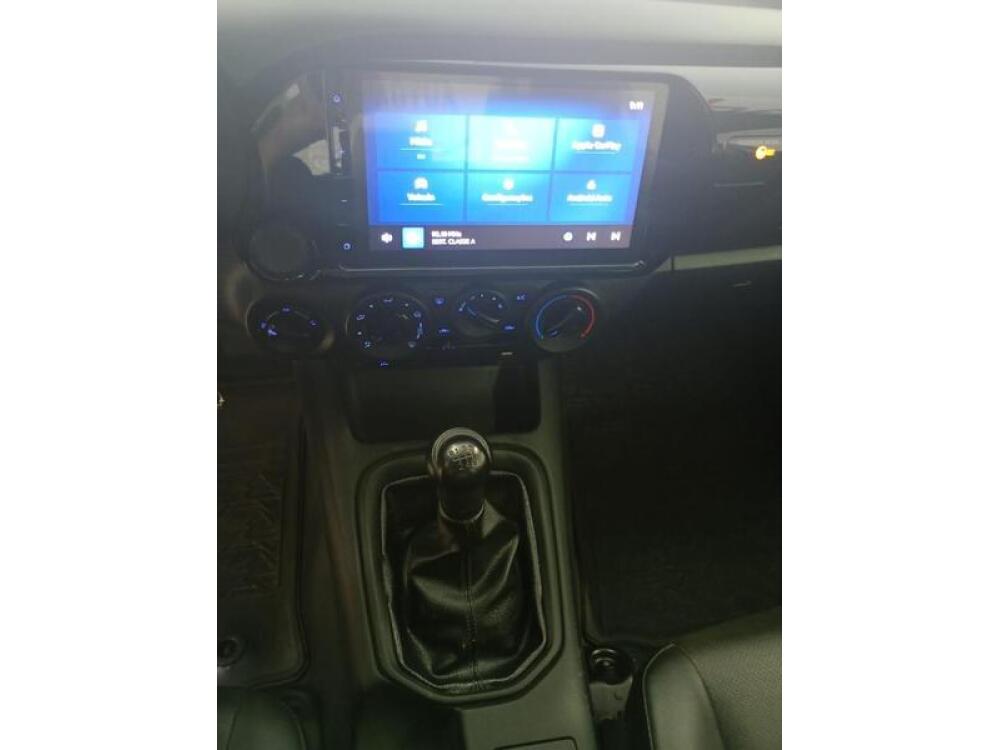 Toyota Hilux CD