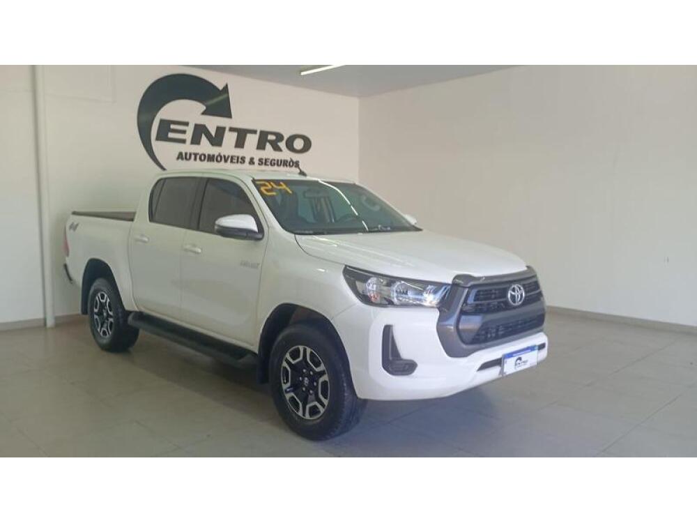 Toyota Hilux CD