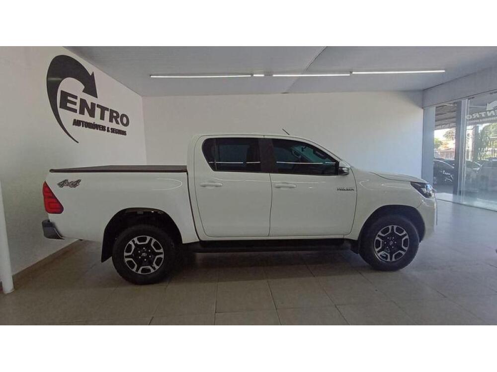 Toyota Hilux CD
