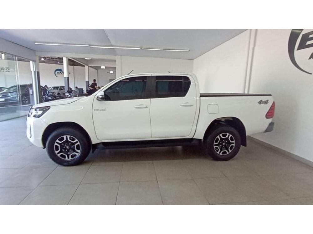 Toyota Hilux CD
