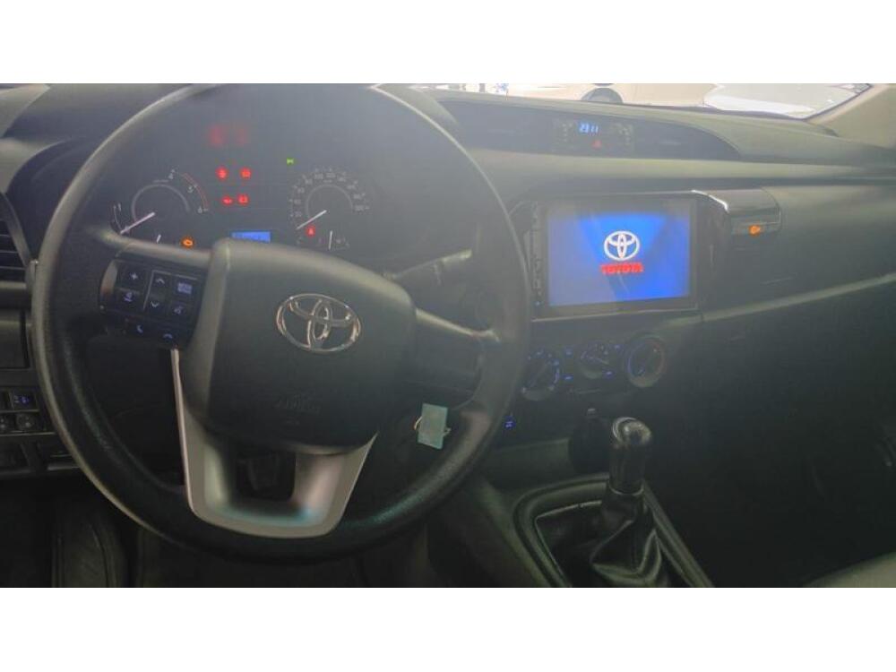 Toyota Hilux CD