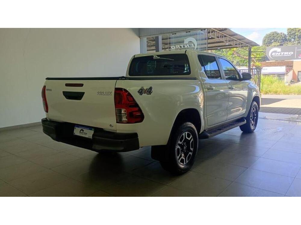 Toyota Hilux CD