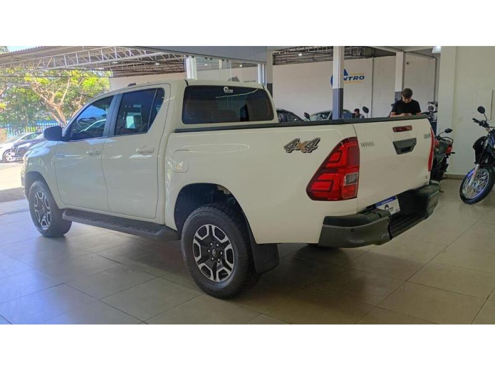 Toyota Hilux CD