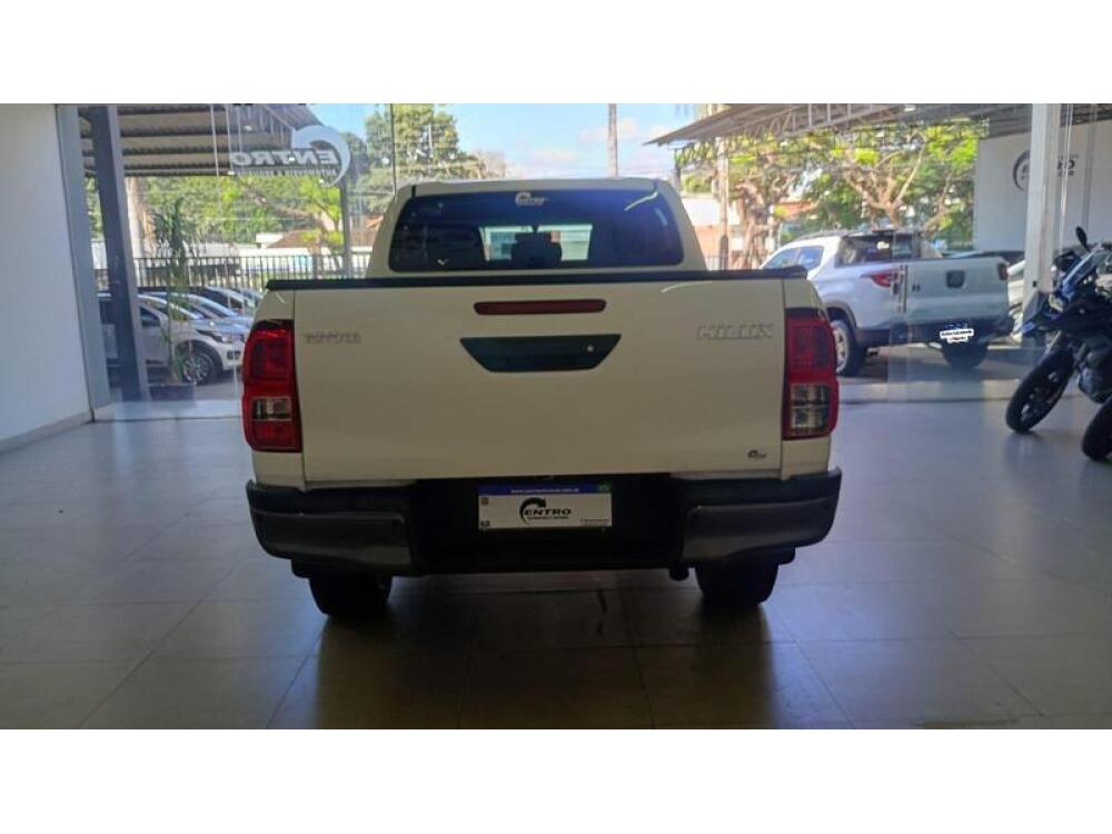 Toyota Hilux CD