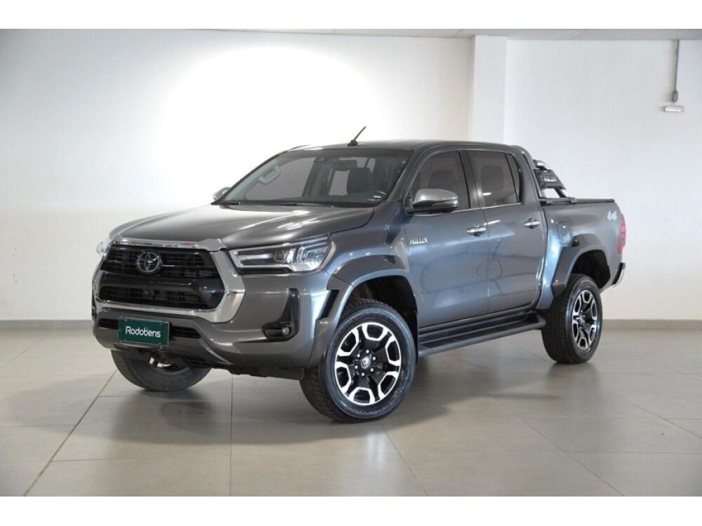 Toyota Hilux CD