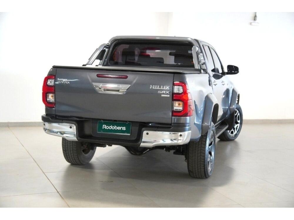 Toyota Hilux CD