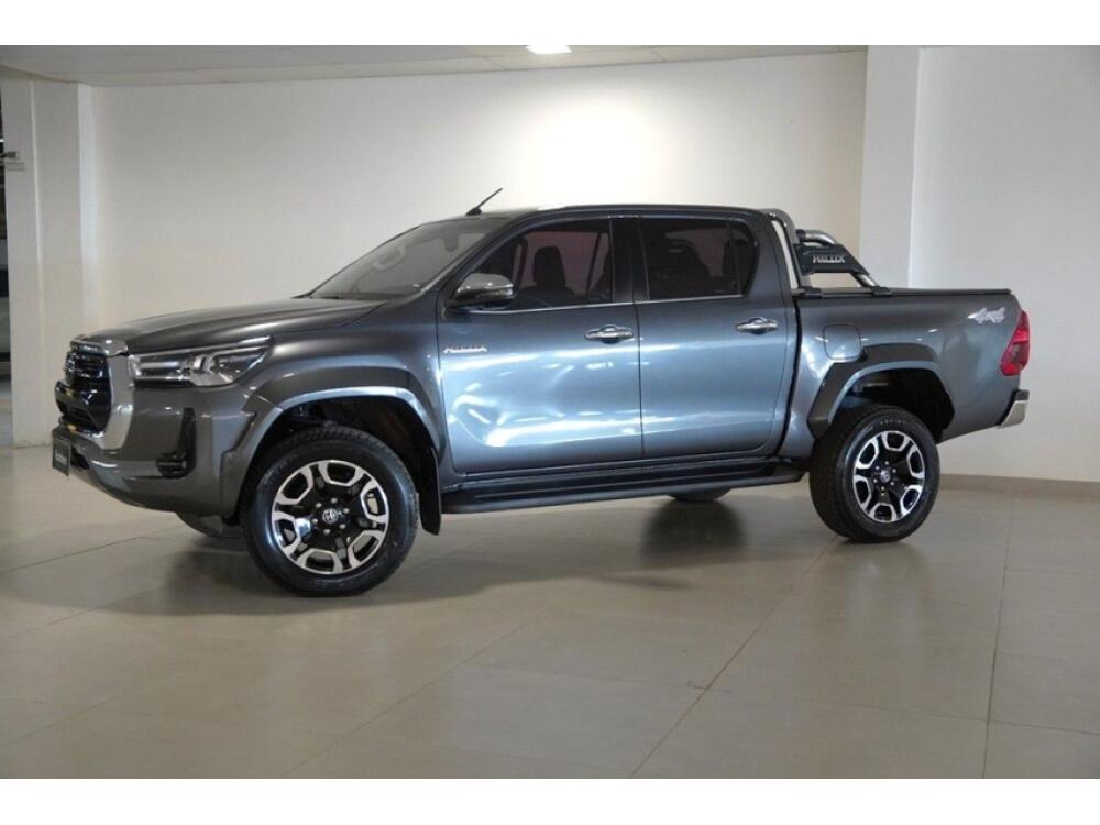 Toyota Hilux CD