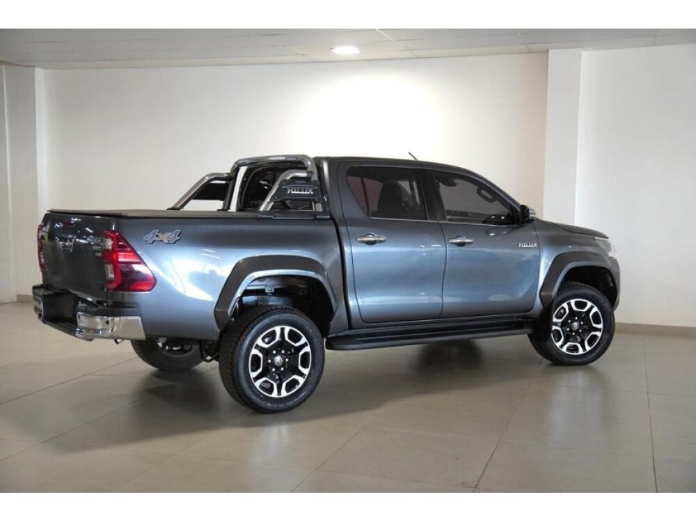 Toyota Hilux CD
