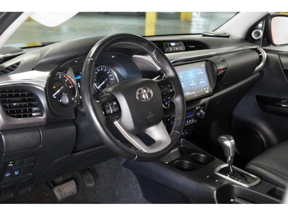 Toyota Hilux CD
