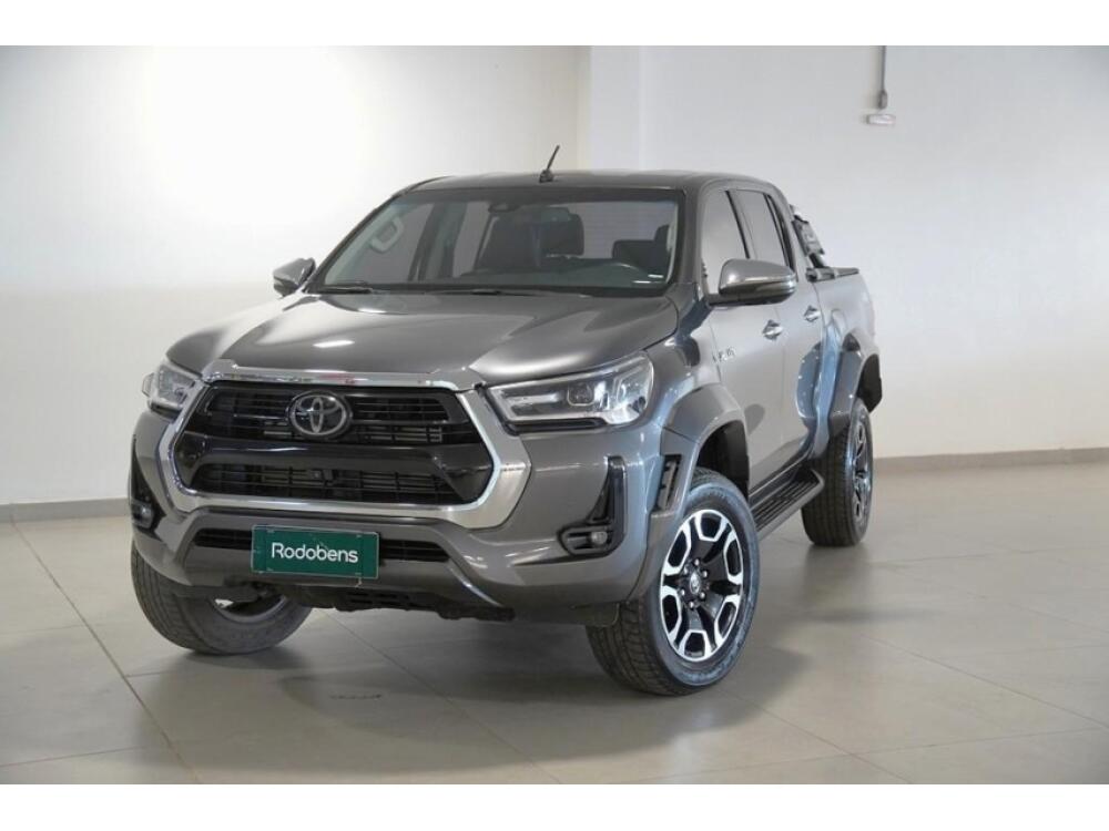 Toyota Hilux CD