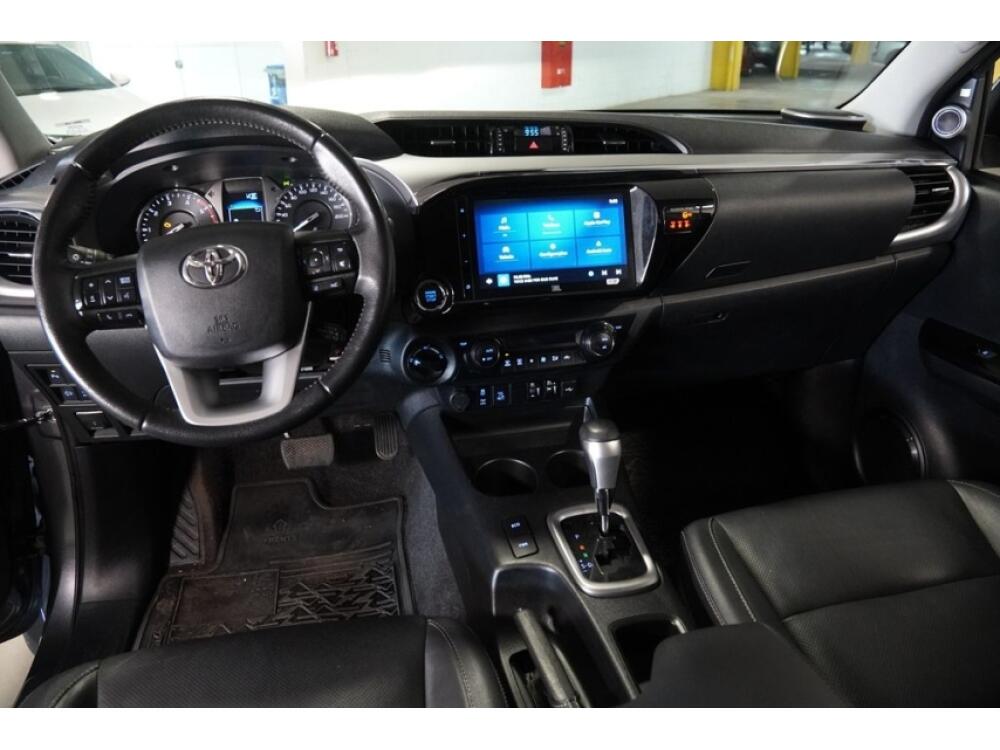 Toyota Hilux CD