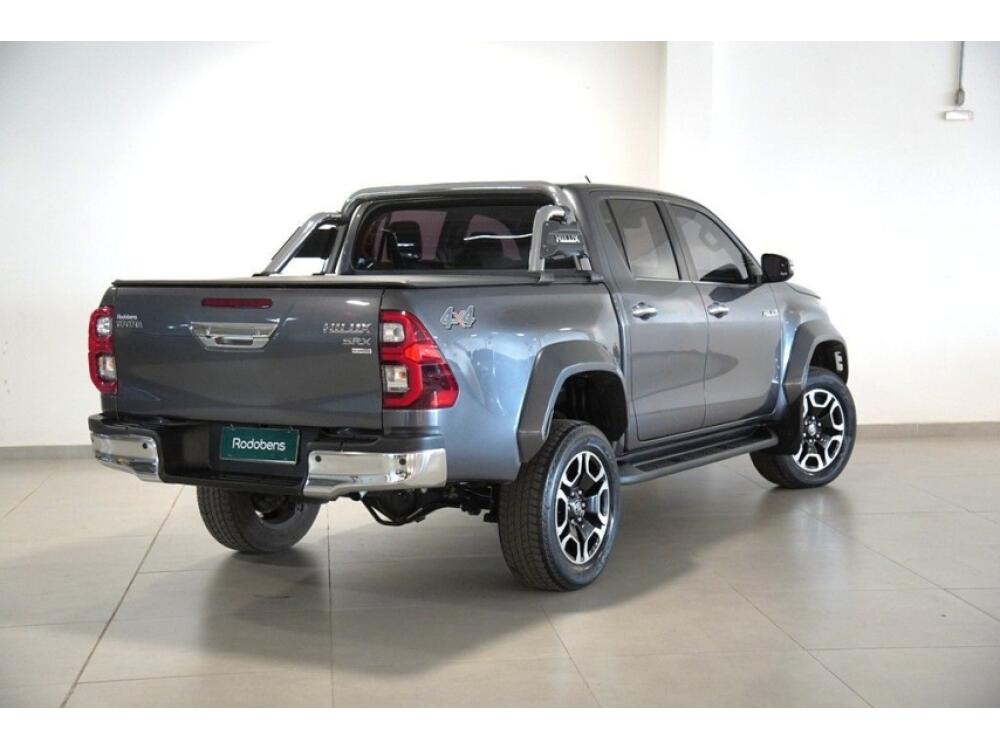 Toyota Hilux CD