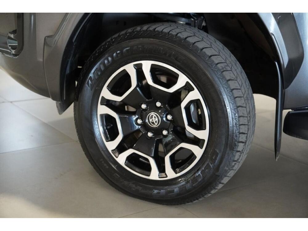 Toyota Hilux CD